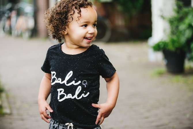 SPROET & SPROUT | SUPERCOOL BALI BALI T-SHIRT ELINE