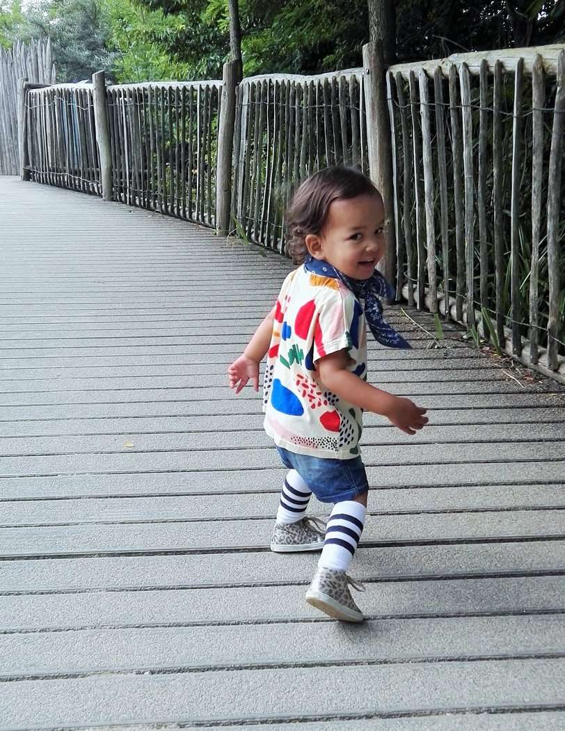 DE FASHIONABLE OUTFIT VAN AIMEE