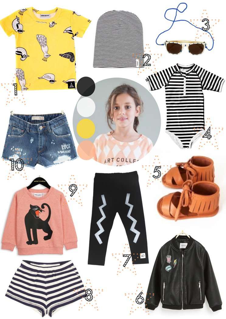 SHOPPING |COOL AND FRESH
