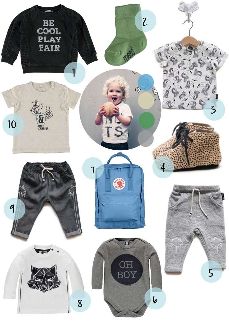 SHOPPING | LITTLE BOYS