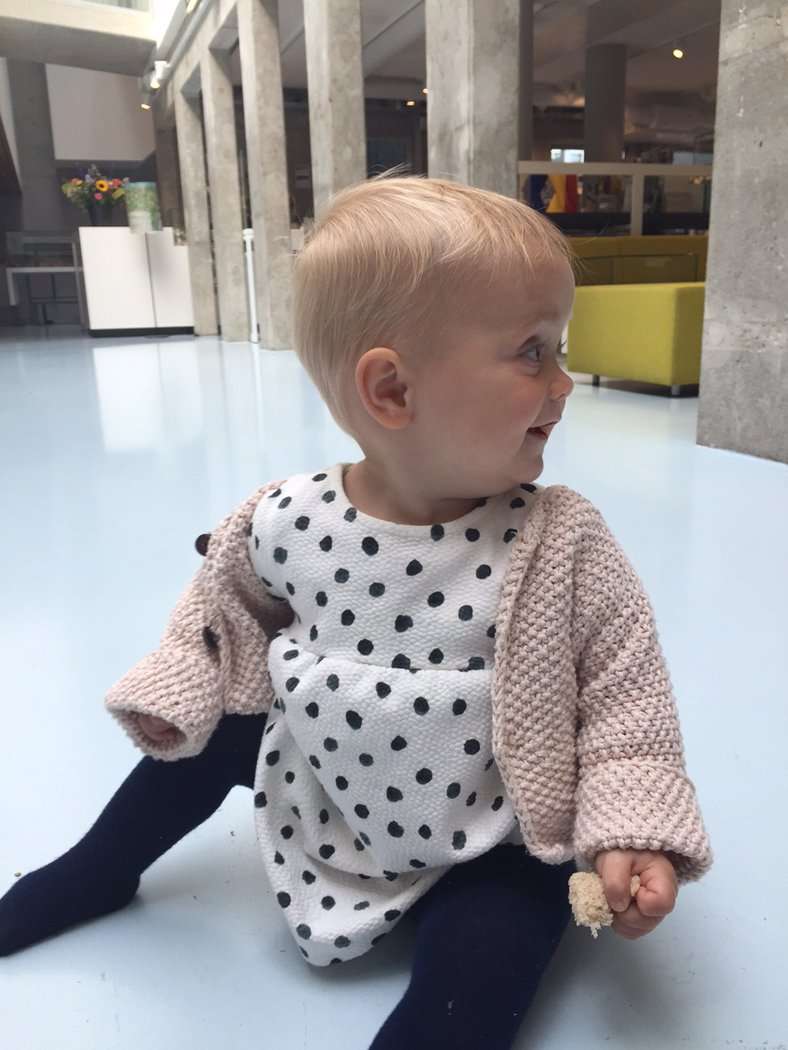 DE KINDERMODESTIJL VAN SUZANNE ZOMERDIJK