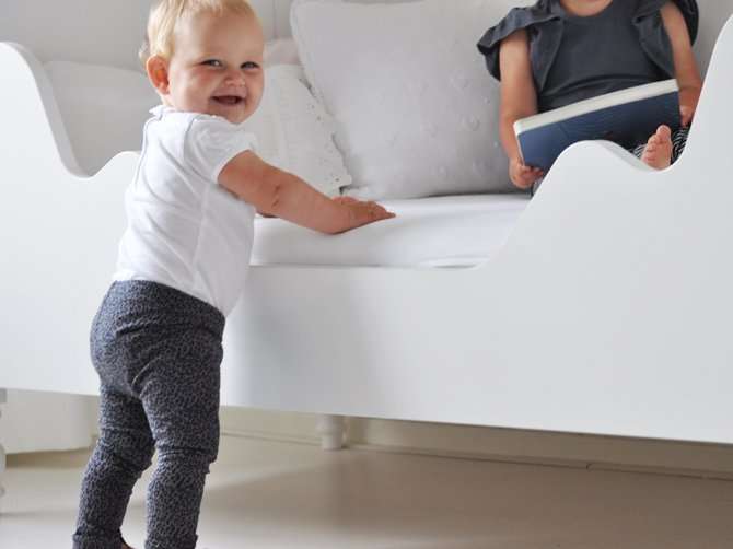 NAME IT |DE PANTER LEGGING VAN PHILOU