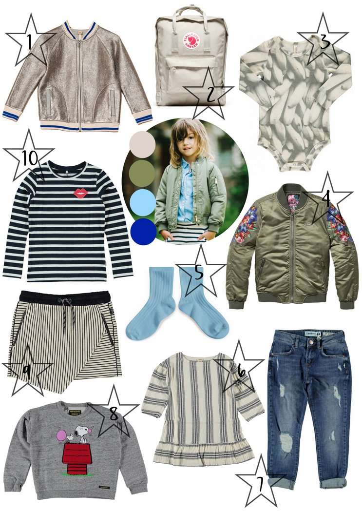 SHOPPING |10 X MEIDEN MUSTHAVES