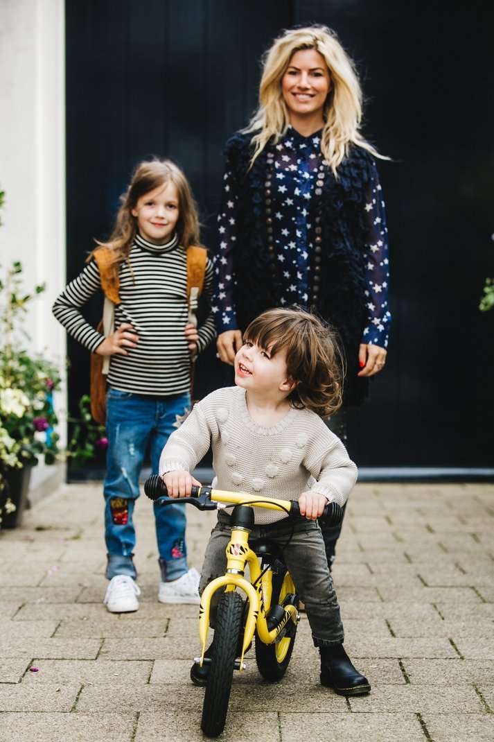 PERSONAL BLOG: DOUTZEN GAAT BACK TO SCHOOL