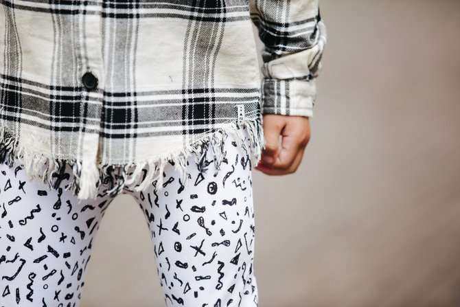 DE TÉ COOLE BLOUSE VAN SCOTCH R’BELLE