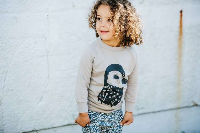 DE GAVE MUSTHAVE SWEATER VAN NOUR