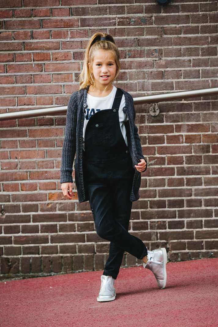 NAME IT | DEZE OVERALL VAN LOÏS IS TE GEK!