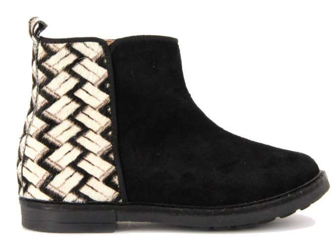10 X HIPPE WINTERSCHOENEN VOOR MEIDEN