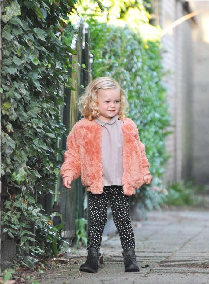 DEZE JAS VAN MINI RODINI IS OM TE KNUFFELEN!