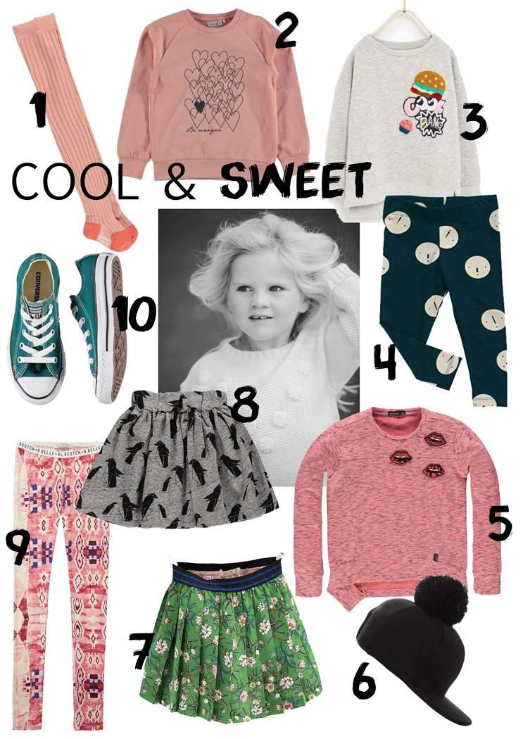 SHOPPING | 10 X COOL & SWEET