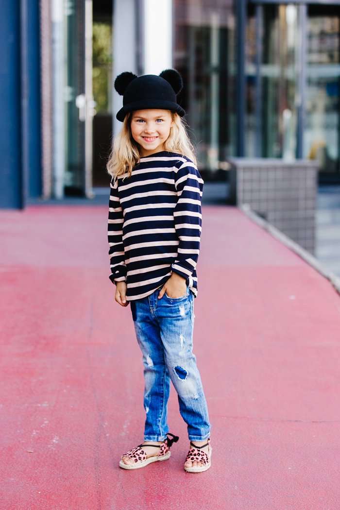 HANNE IN MUSTHAVE T-SHIRT VAN POPUPSHOP