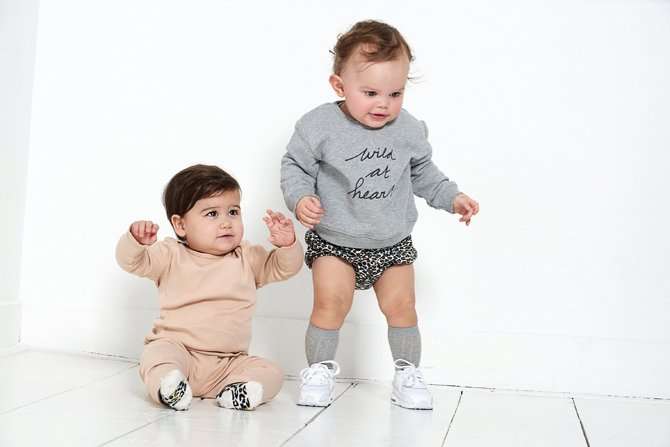 MAED FOR MINI LANCEERT NIEUWE WINTERCOLLECTIE