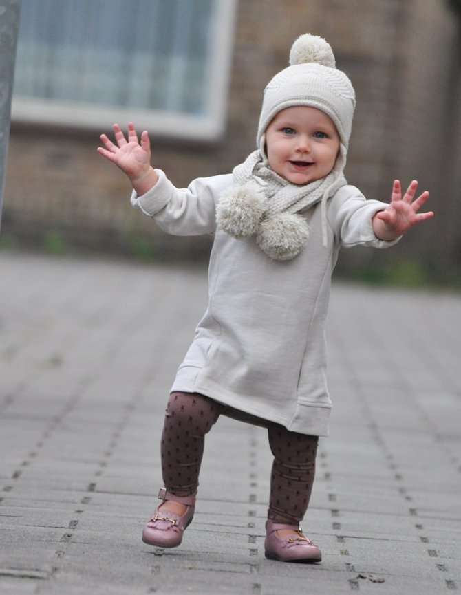 SMALL RAGS |DE HIPPE LEGGING VAN PHILOU
