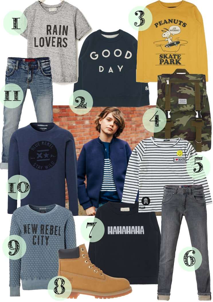 SHOPPING | GOOD BOYS