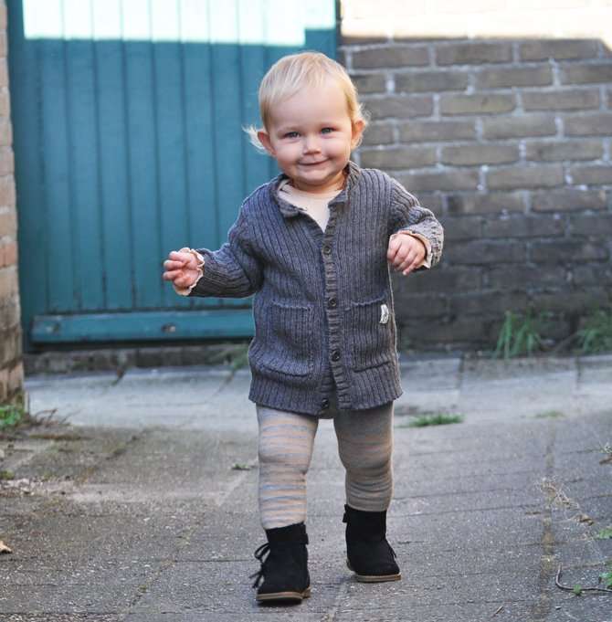 DIT MUSTHAVE VEST VAN PHILOU IS PERFECT VOOR DIT NAJAAR