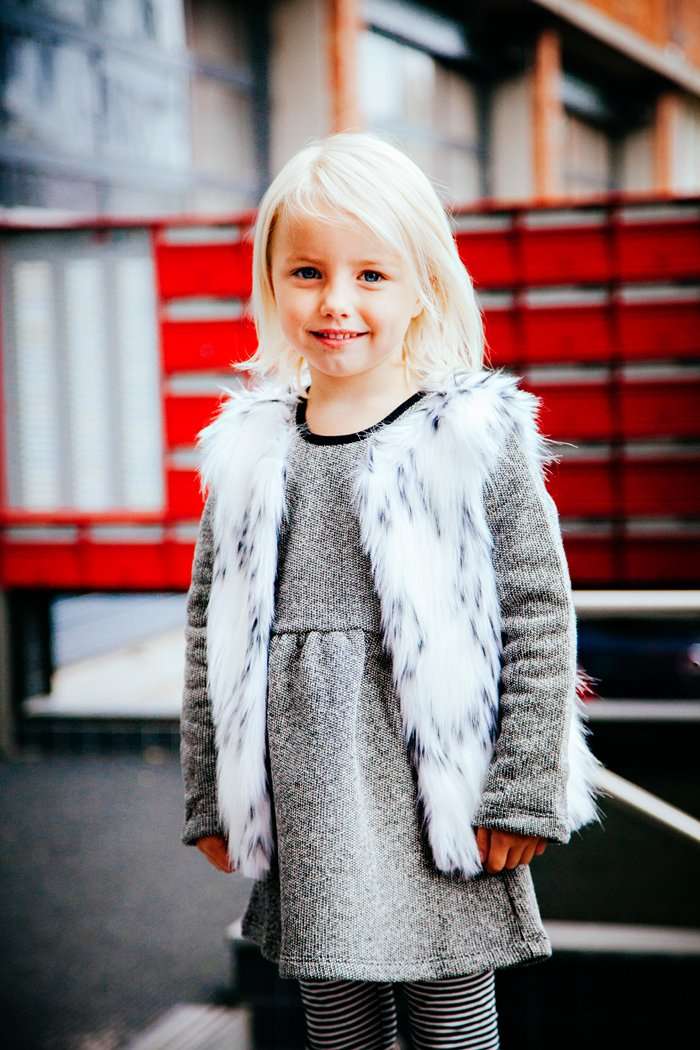DE FASHIONABLE OUTFIT VAN MARE