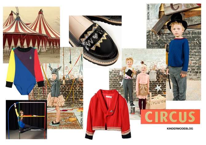 KINDERMODE TREND | LIFE IS A CIRCUS