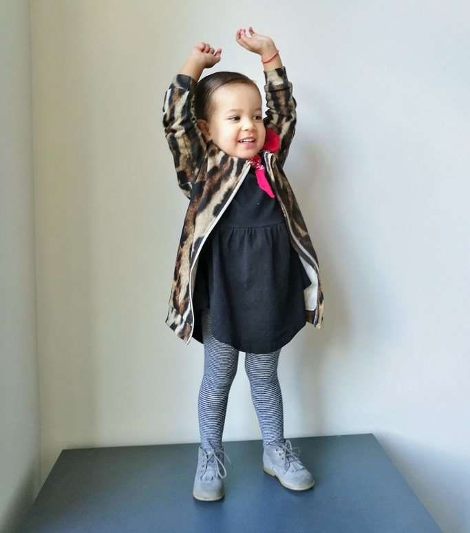 IGLO+INDI OUTFIT VAN AIMEE