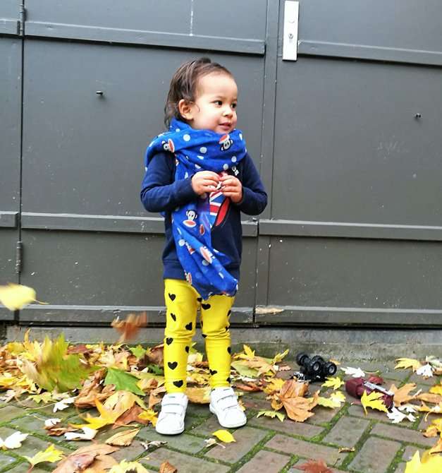 DE HIPPE HERFST OUTFIT VAN AIMEE!
