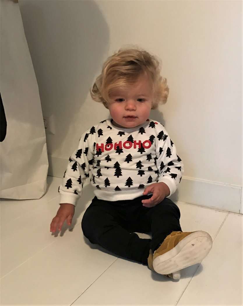 DE PARTYOUTFIT VAN BEAU!