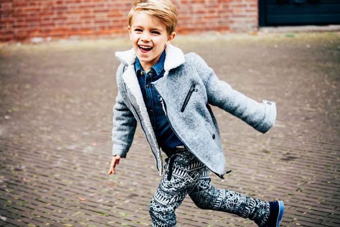 SPROET & SPROUT | SIEM IN STOERE SWEATPANTS