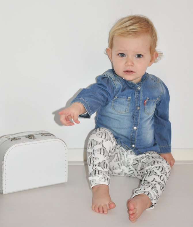 SPROET & SPROUT |OUTFIT PHILOU