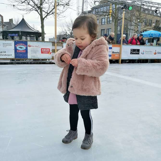 DE FASHIONABLE WINTERJAS VAN AIMEE!