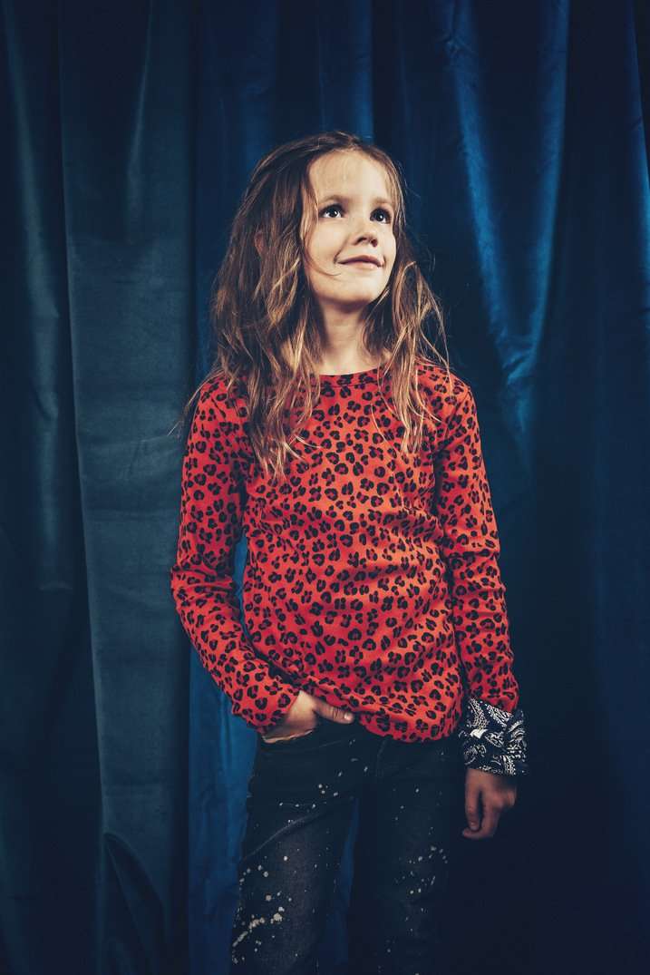 MINI RODINI SHIRT VAN DOUTZEN