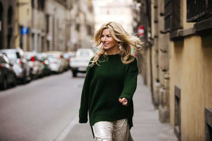 PERSOONLIJKE BLOG: UPDATE OVER TRENDKLEUR GROEN