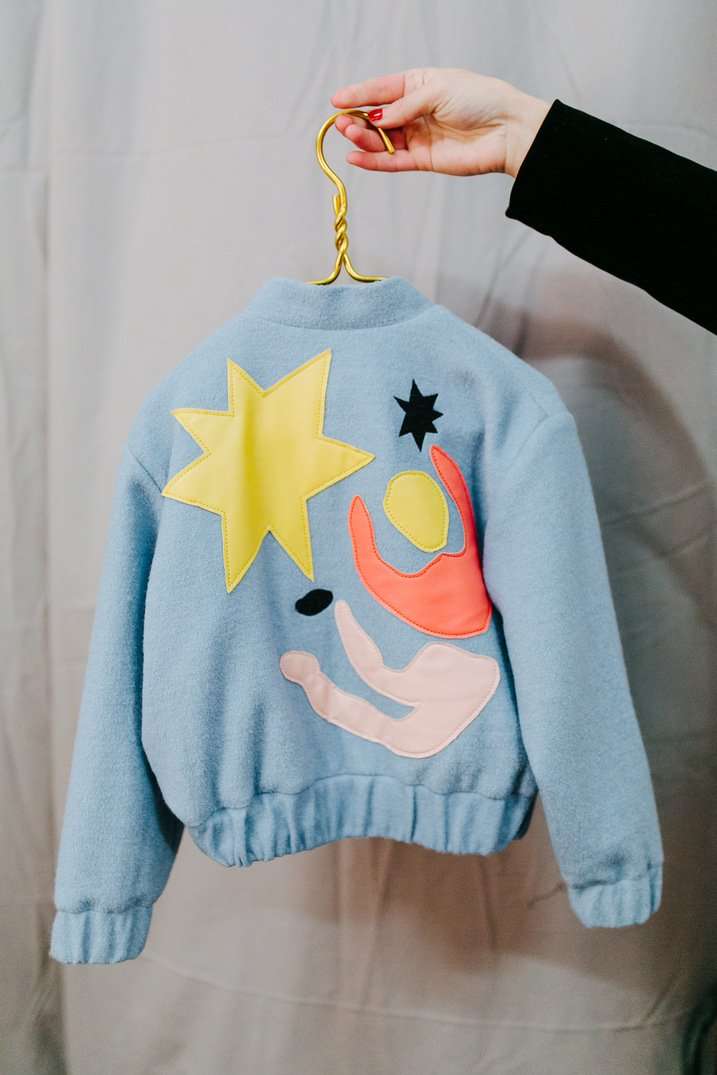 KINDERMODE TREND GESPOT IN FLORENCE | SPACE