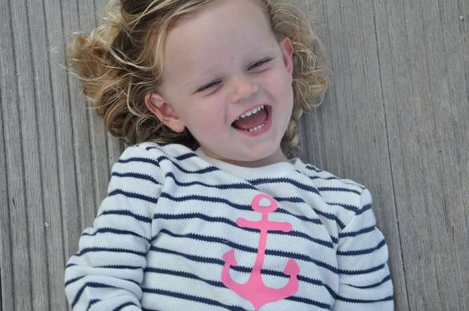 NAME IT | DE NIEUWE SWEATER VAN OLIVIA