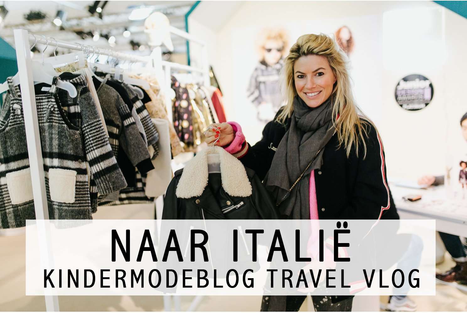 KINDERMODEVLOG | NAAR ITALIË NAAR PITTI BIMBO