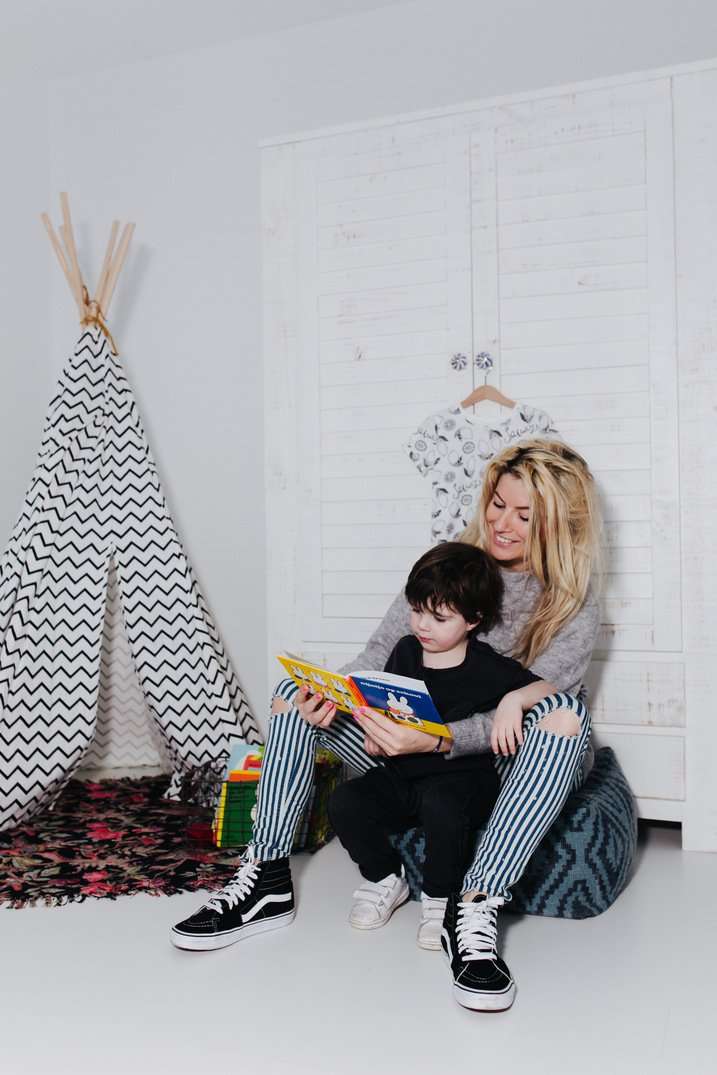 PERSOONLIJKE BLOG: UPDATE OLIVER’S CLOSET!