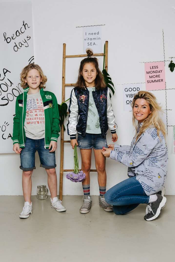 PERSONAL BLOG: SAMENWERKING AMERICA TODAY + MET 4 VOLGERS SHOPPEN