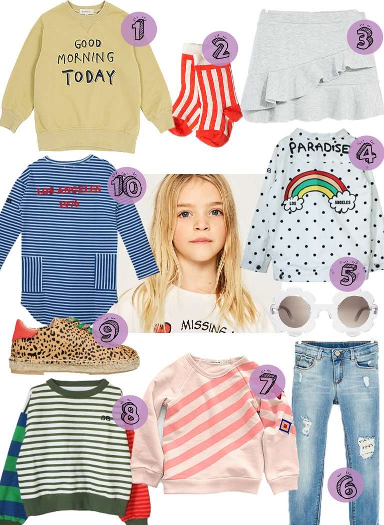 10X VROLIJKE MUST HAVES VOOR JE MEISJE