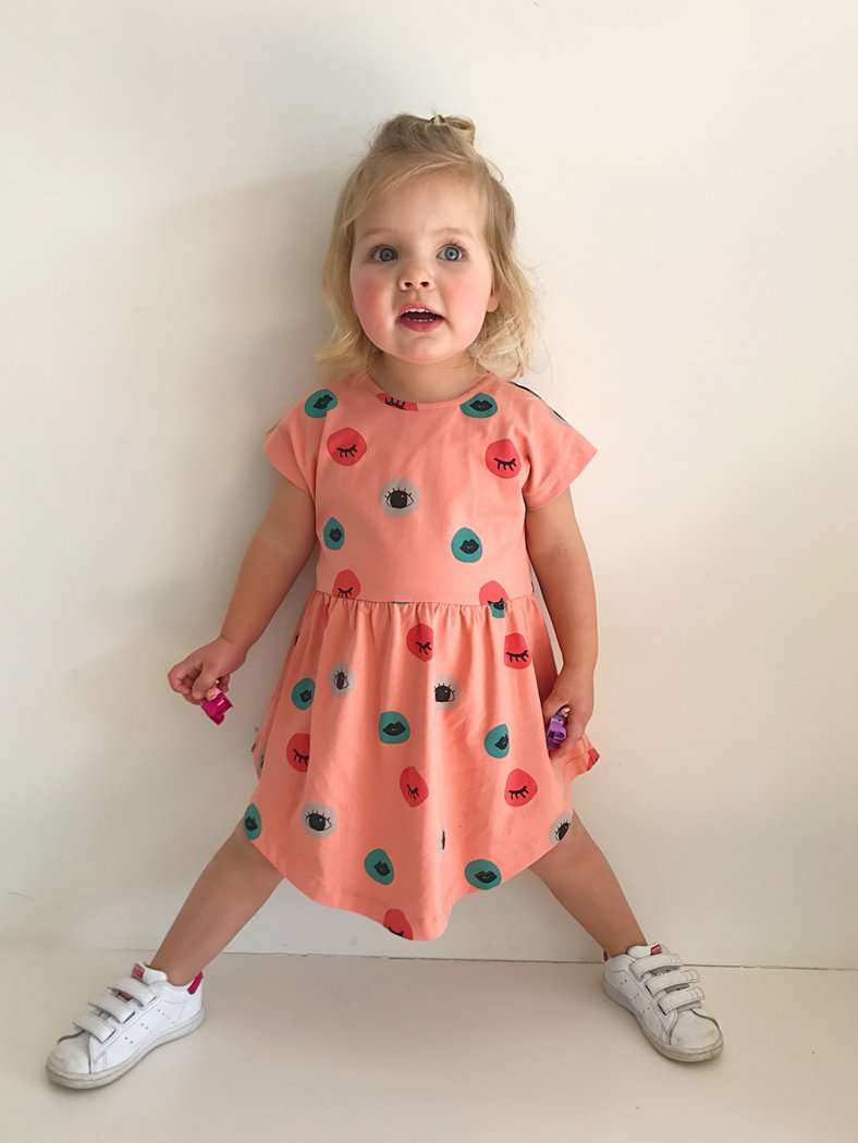 IGLO + INDI | DE ZOMERJURK VAN PHILEINE