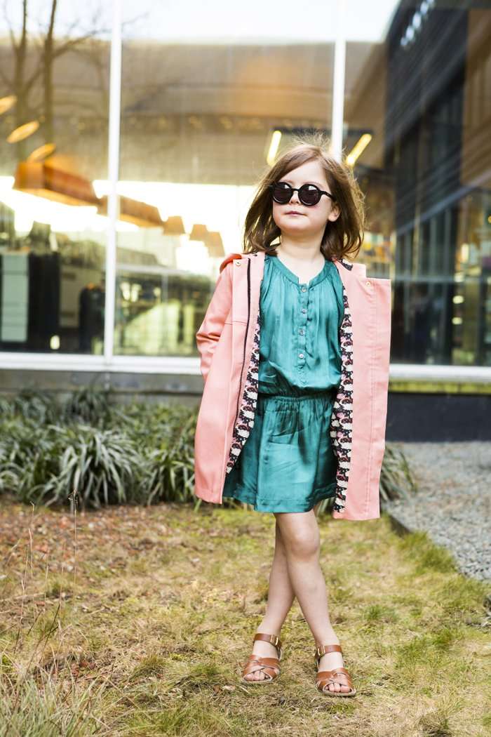 MON PETIT LOUP | NIEUWE ZOMERJASSEN COLLECTIE GELANCEERD!