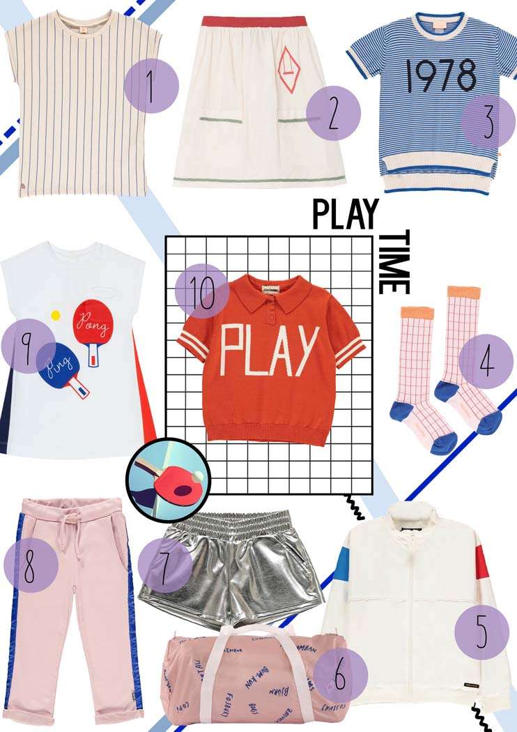 KINDERMODE TREND | PLAY TIME