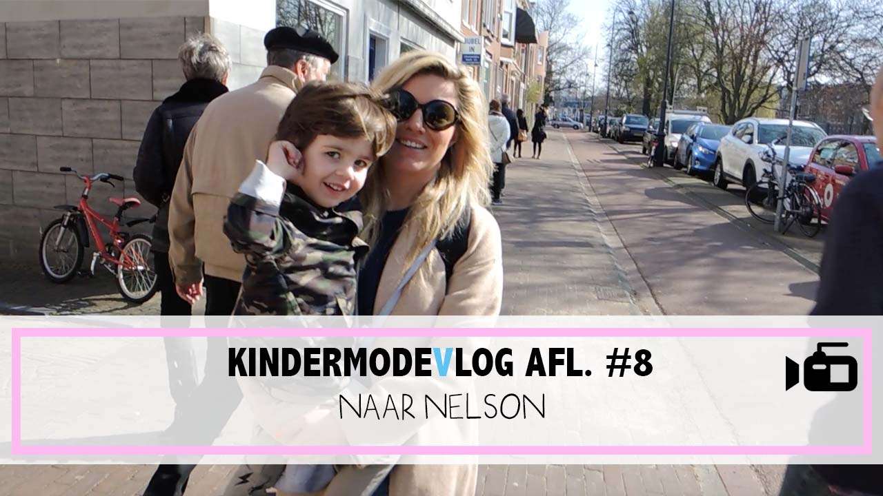 VLOG #8 | MET OLIVER NAAR NELSON!