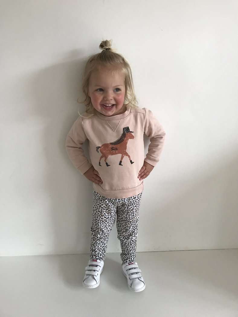 MAED FOR MINI | DE NIEUWE GAVE LEGGING VAN PHILEINE