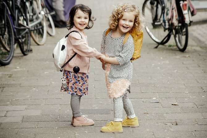 KINDERMODEBLOG ON TOUR | BACKSTAGE LEMONADE AMSTERDAM