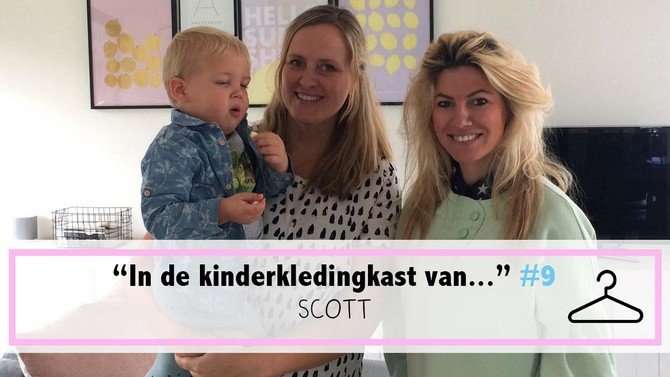 IN DE KINDERKLEDING KAST VAN SCOTT | AFLEVERING #9