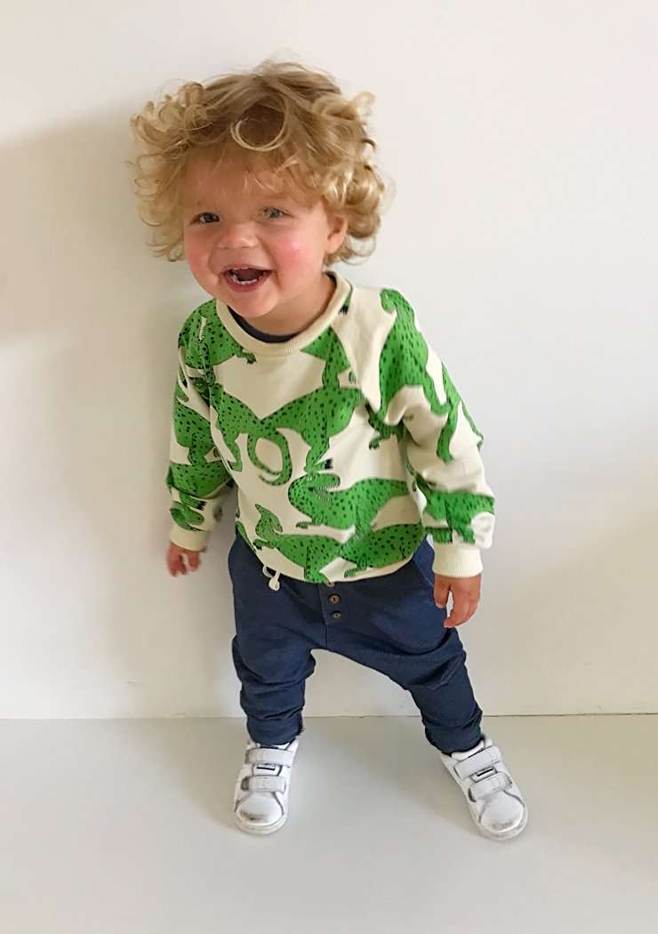 LITTLE INDIANS | DE NIEUWE BROEK VAN BEAU