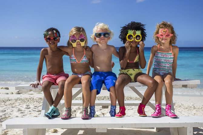 VAKANTIEBLOG | DUUKIES BEACHSOCKS GESPOT