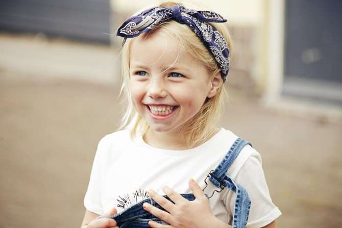 SPROET & SPROUT | DE HIPPE OUTFIT VAN MARE