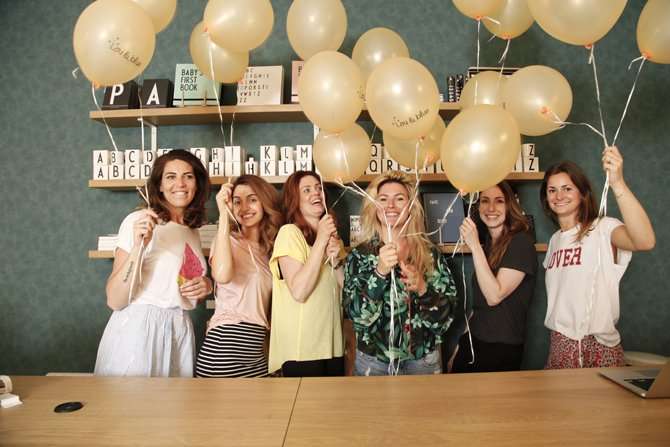 STYLING EVENT LOU & BLUE ALKMAAR