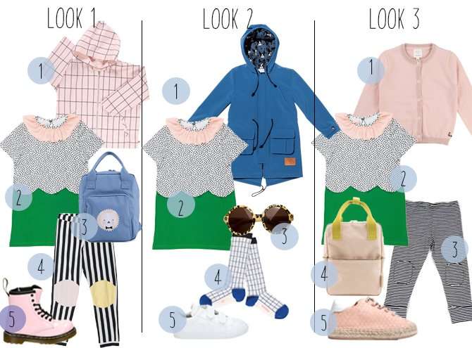 1 TREND ITEM | 3 VERSCHILLENDE OUTFITS