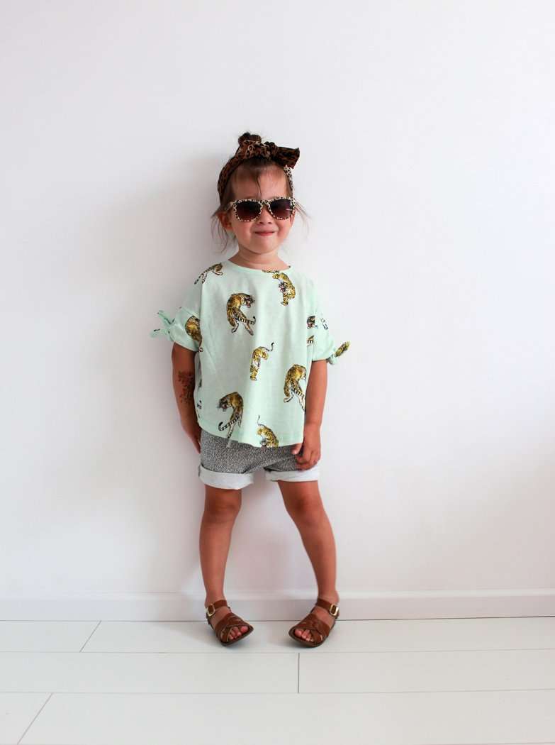 DE HIPPE ZOMEROUTFIT VAN JAELYN