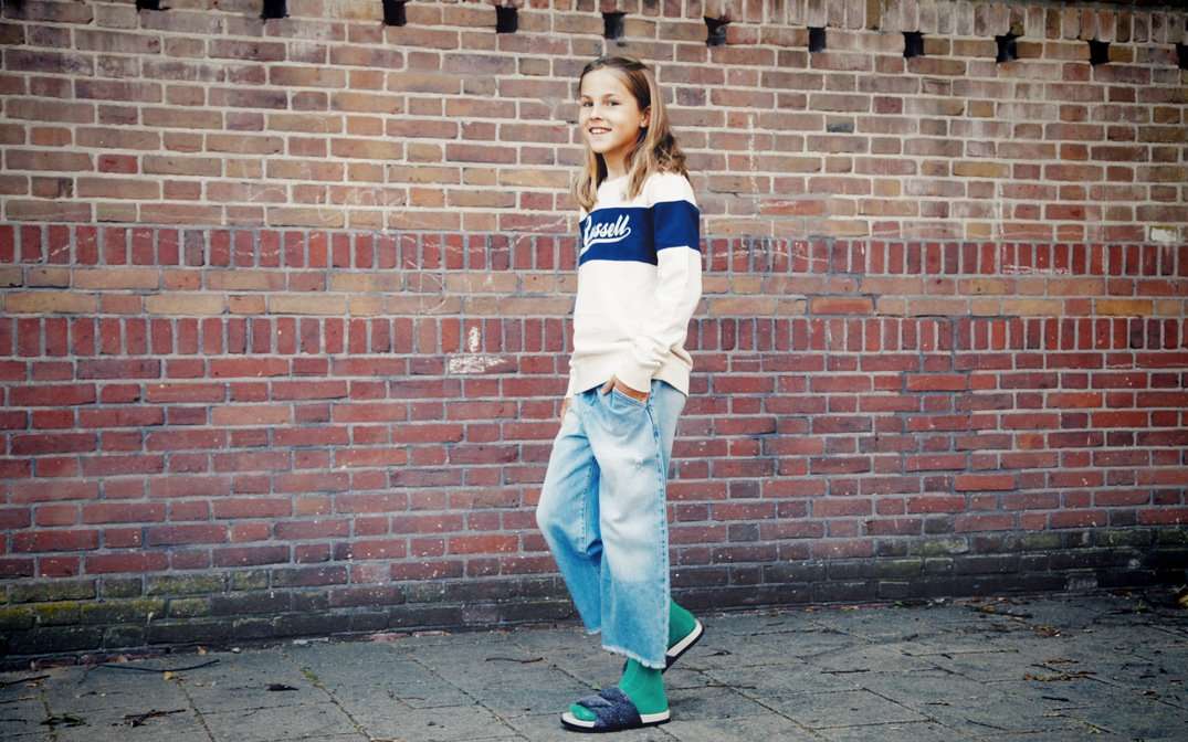 FASHION STATEMENT: DE OUTFIT VAN SAAR