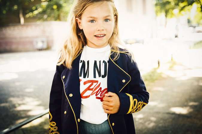 DE UNIEKE EN GEDURFDE OUTFIT VAN HANNE